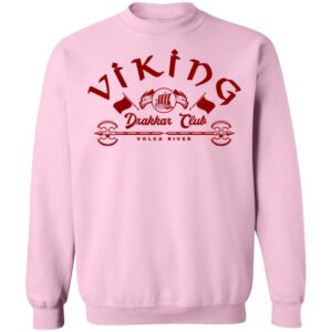 viking drakkar club sweatshirt